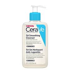 Picture of CeraVe SA Smoothing Cleanser with Salicylic Acid 236ml